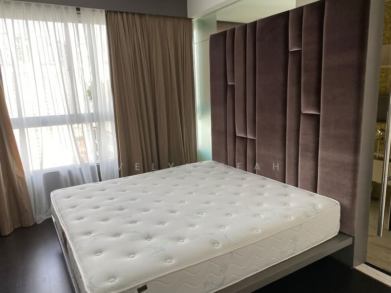 Service Residence for Sale at Verve Suites - Evelyn Seah - Bedroom - PropertyGuru.com.my