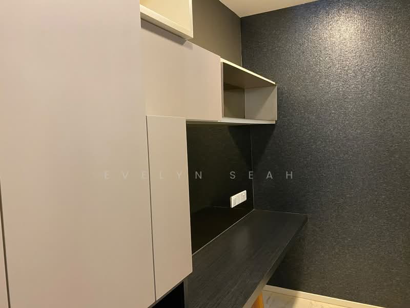 Service Residence for Sale at Verve Suites - Evelyn Seah - Study - PropertyGuru.com.my