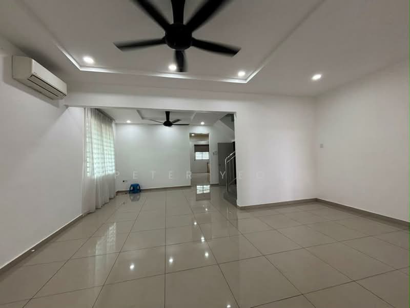 Rumah Berkembar untuk Dijual di Bukit Mertajam (Penang) - Peter Yeoh - Living Room - PropertyGuru.com.my