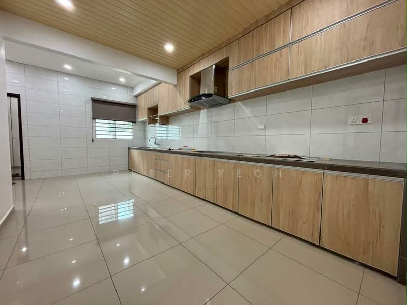 Rumah Berkembar untuk Dijual di Bukit Mertajam (Penang) - Peter Yeoh - Kitchen - PropertyGuru.com.my