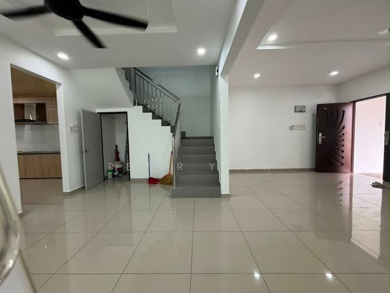 Rumah Berkembar untuk Dijual di Bukit Mertajam (Penang) - Peter Yeoh - Living Room - PropertyGuru.com.my