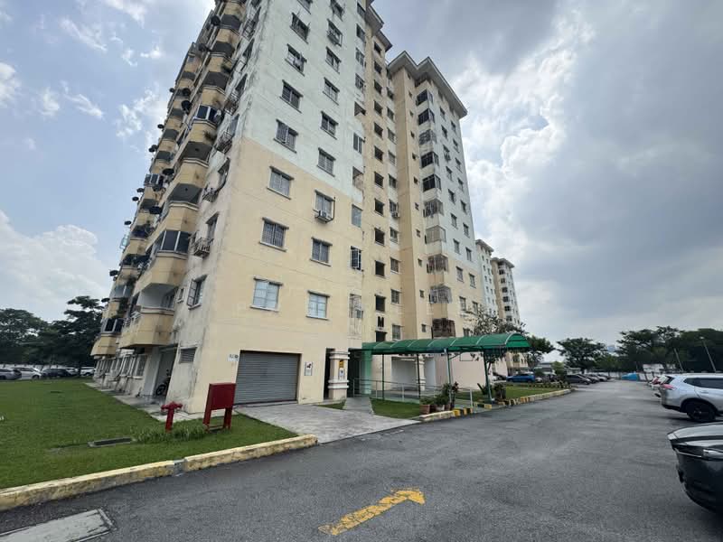 Apartment for Sale at Pangsapuri Jati 2 - Paul Lee - Exterior - PropertyGuru.com.my