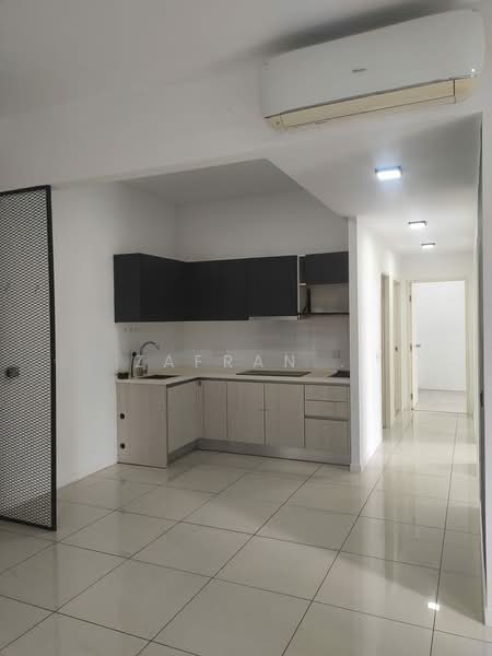 Servis Apartment untuk Dijual di Lexa Residence @ The Quartz WM - Zafran . - Kitchen - PropertyGuru.com.my