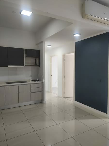 Servis Apartment untuk Dijual di Lexa Residence @ The Quartz WM - Zafran . - Kitchen - PropertyGuru.com.my