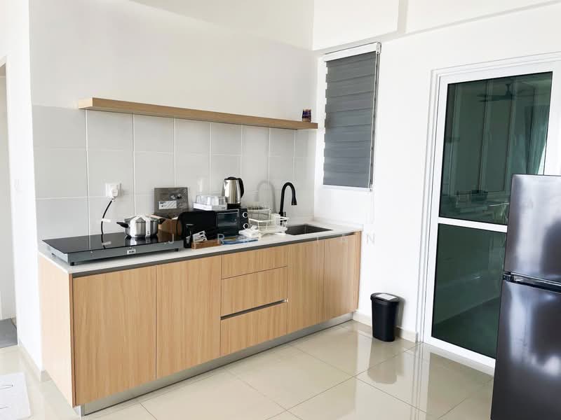 Condominium for Rent at IDEAL RESIDENCY - Jerry Tan - Kitchen - PropertyGuru.com.my