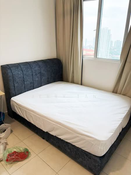 Condominium for Rent at IDEAL RESIDENCY - Jerry Tan - Bedroom - PropertyGuru.com.my