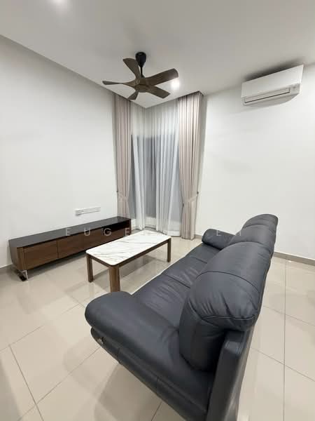 Kondominium untuk Disewa di Bangsar Hill Park - Eugene Teh - Living Room - PropertyGuru.com.my