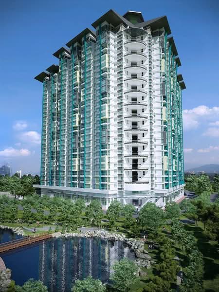 Condominium for Sale at Vision Residence (V'Residence) - Leslie Low - Exterior - PropertyGuru.com.my