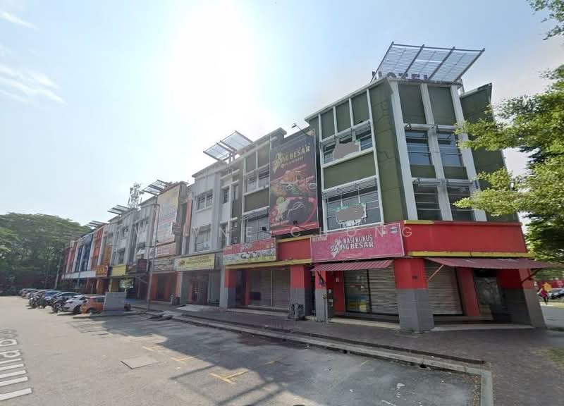 Kedai untuk Dijual di Seksyen 32 (Shah Alam) - Wayne Chong - Exterior - PropertyGuru.com.my
