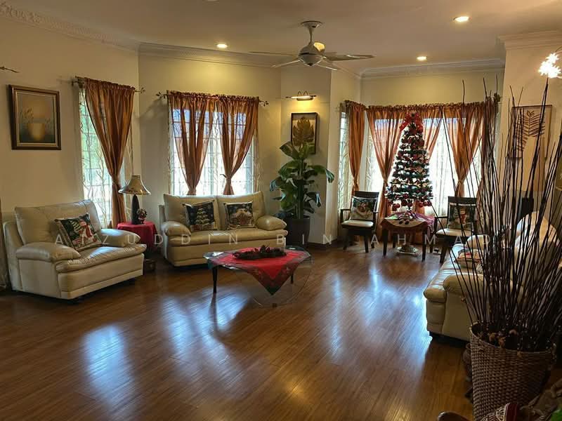 Bungalow for Sale in Sri Petaling (Kuala Lumpur) - Aizuddin bin Ahmad - Living Room - PropertyGuru.com.my