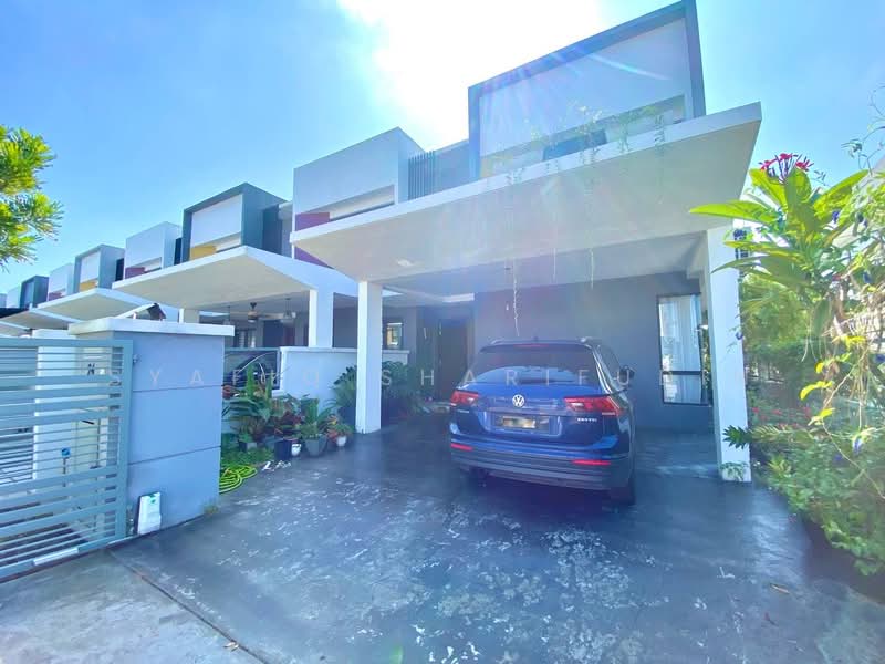 Rumah Teres untuk Dijual di Shah Alam (Selangor) - Syafiq Sharifudin - PropertyGuru.com.my
