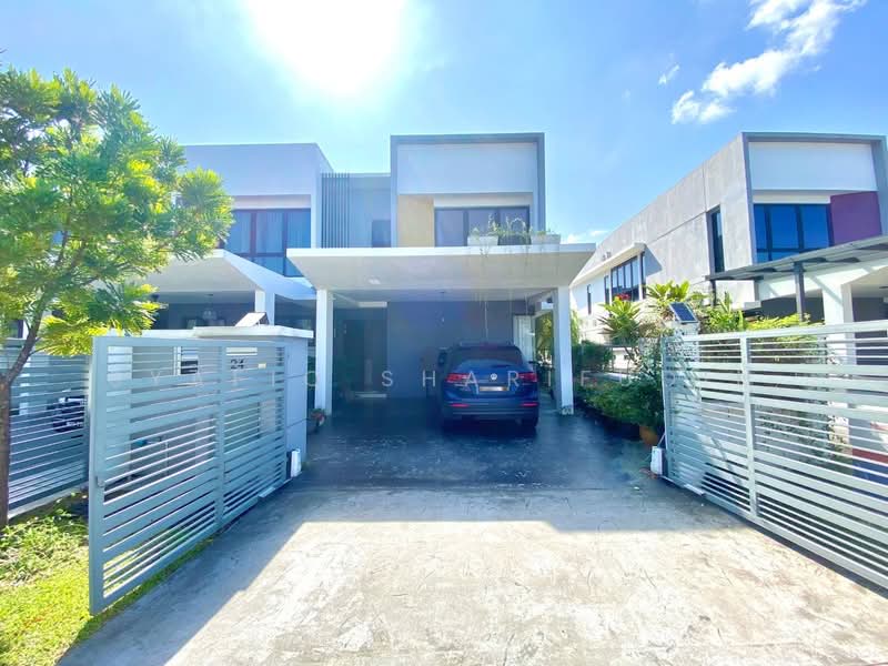 Rumah Teres untuk Dijual di Shah Alam (Selangor) - Syafiq Sharifudin - PropertyGuru.com.my