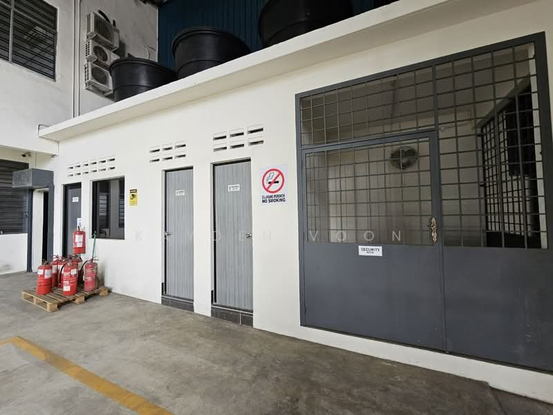Factory for Rent in Masai (Johor) - Kayden Voon - Exterior - PropertyGuru.com.my