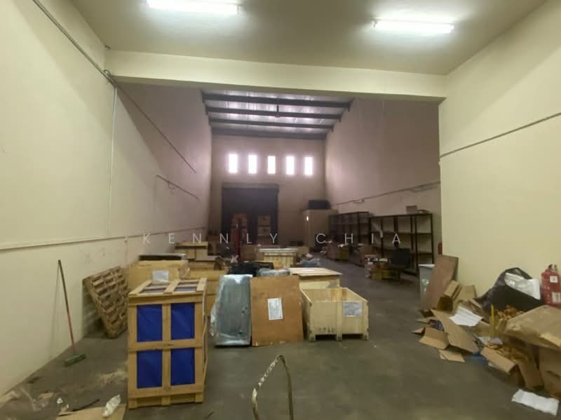 Factory for Rent in Taman Mount Austin (Tebrau) - Kennly Chia - Interior - PropertyGuru.com.my