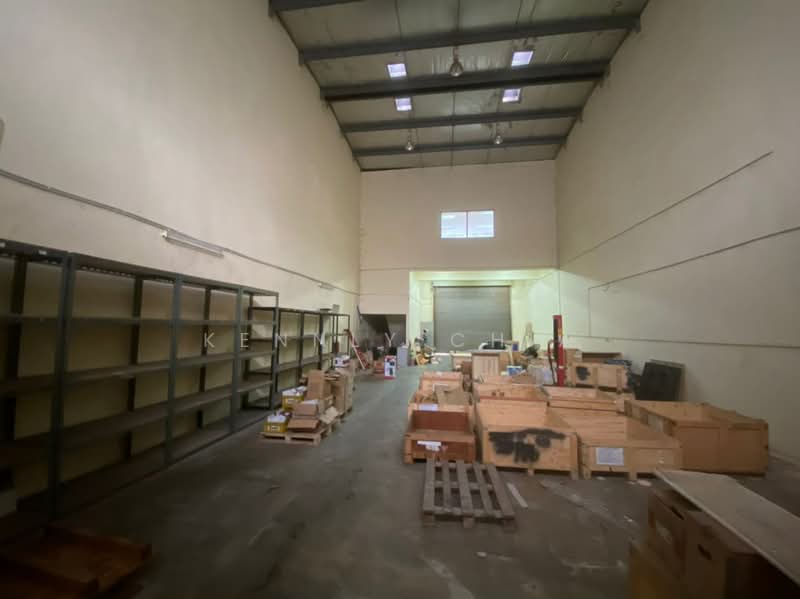 Factory for Rent in Taman Mount Austin (Tebrau) - Kennly Chia - Interior - PropertyGuru.com.my