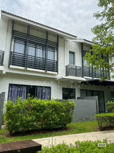 2-storey Terraced House for Rent in Telok Panglima Garang (Selangor) - Eugene Ong Eu chieh - Exterior - PropertyGuru.com.my