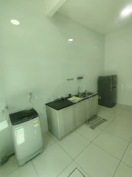 Terraced House for Rent in Bandar Cassia (Batu Kawan) - Peter Yeoh - Kitchen - PropertyGuru.com.my