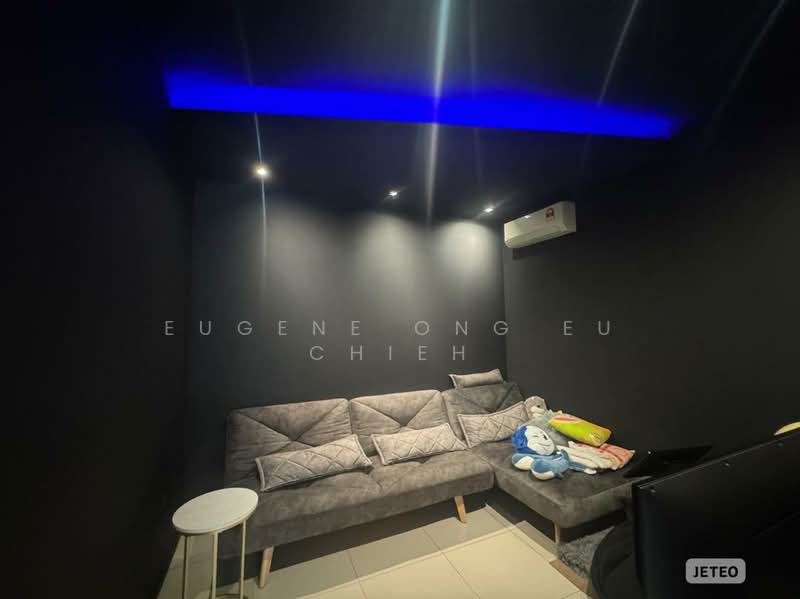 Rumah Teres 3 Tingkat untuk Dijual di Ambang Botanic (Klang) - Eugene Ong Eu chieh - Living Room - PropertyGuru.com.my