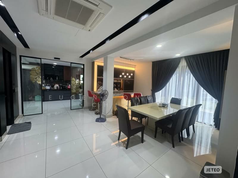 Rumah Teres 3 Tingkat untuk Dijual di Ambang Botanic (Klang) - Eugene Ong Eu chieh - Dining Room - PropertyGuru.com.my