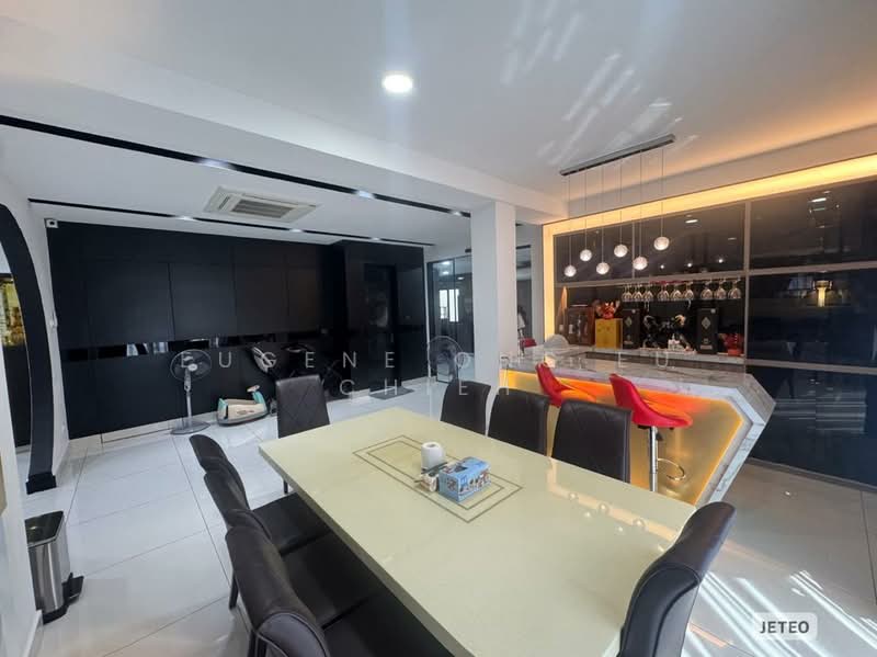 Rumah Teres 3 Tingkat untuk Dijual di Ambang Botanic (Klang) - Eugene Ong Eu chieh - Dining Room - PropertyGuru.com.my