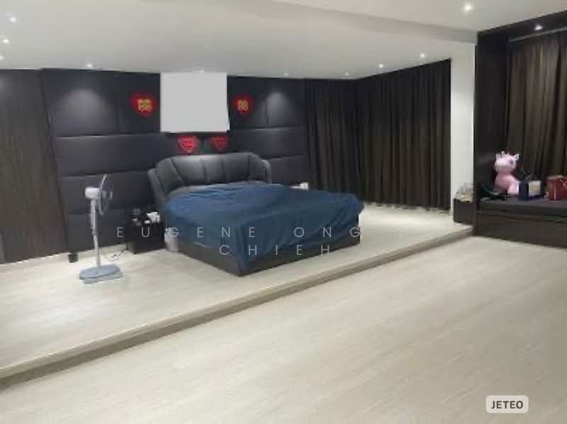 Rumah Teres 3 Tingkat untuk Dijual di Ambang Botanic (Klang) - Eugene Ong Eu chieh - Bedroom - PropertyGuru.com.my