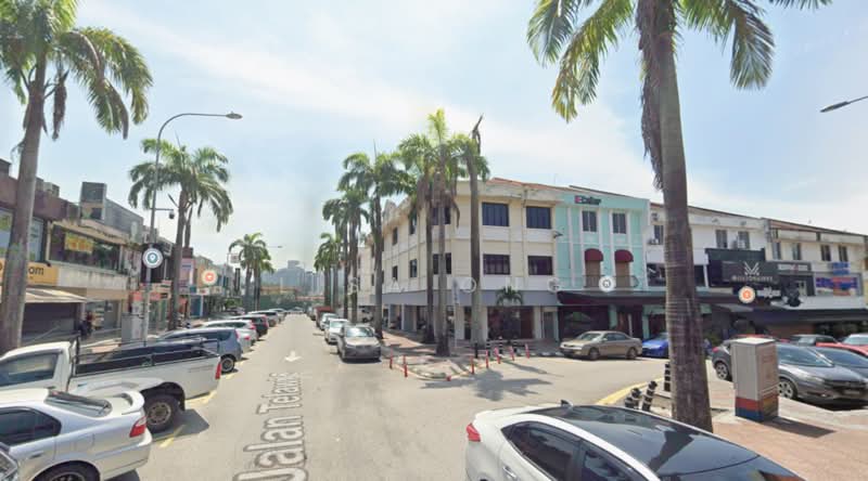 Shop for Rent in Bangsar (Kuala Lumpur) - Lisa Ong - Exterior - PropertyGuru.com.my