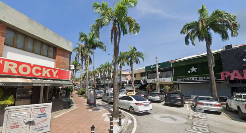 Shop for Rent in Bangsar (Kuala Lumpur) - Lisa Ong - Exterior - PropertyGuru.com.my