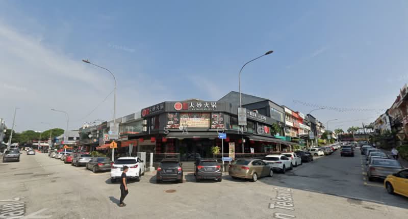 Shop for Rent in Bangsar (Kuala Lumpur) - Lisa Ong - Exterior - PropertyGuru.com.my