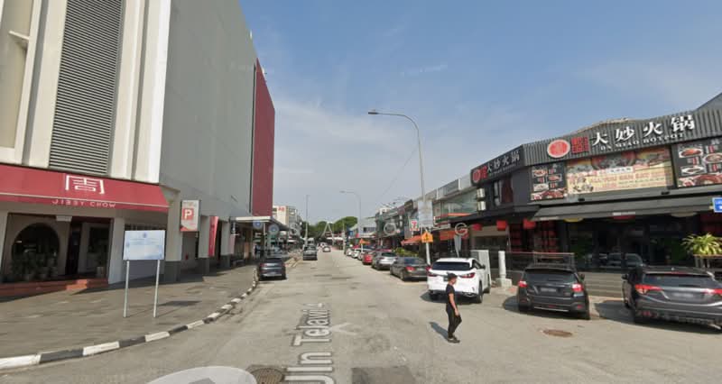Shop for Rent in Bangsar (Kuala Lumpur) - Lisa Ong - Exterior - PropertyGuru.com.my