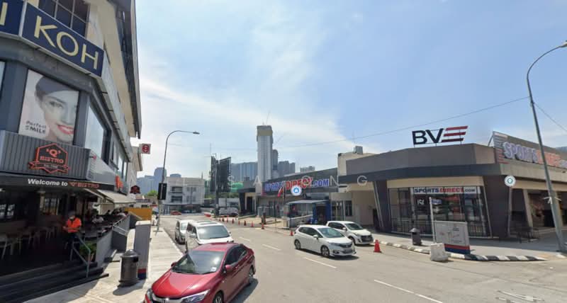 Shop for Rent in Bangsar (Kuala Lumpur) - Lisa Ong - Exterior - PropertyGuru.com.my