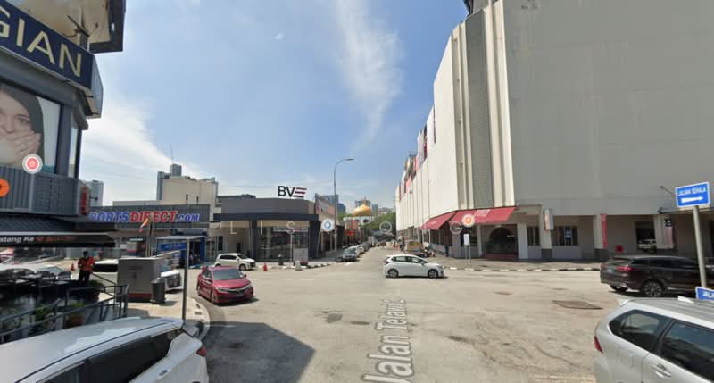 Shop for Rent in Bangsar (Kuala Lumpur) - Lisa Ong - Exterior - PropertyGuru.com.my