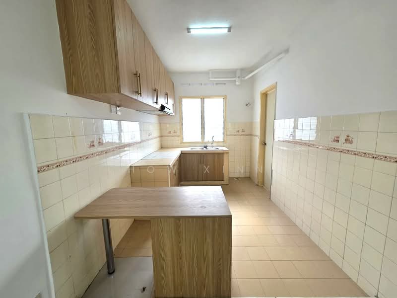 Apartment for Sale at Subang Perdana Goodyear Court 3 - CHOW XINNI - Kitchen - PropertyGuru.com.my