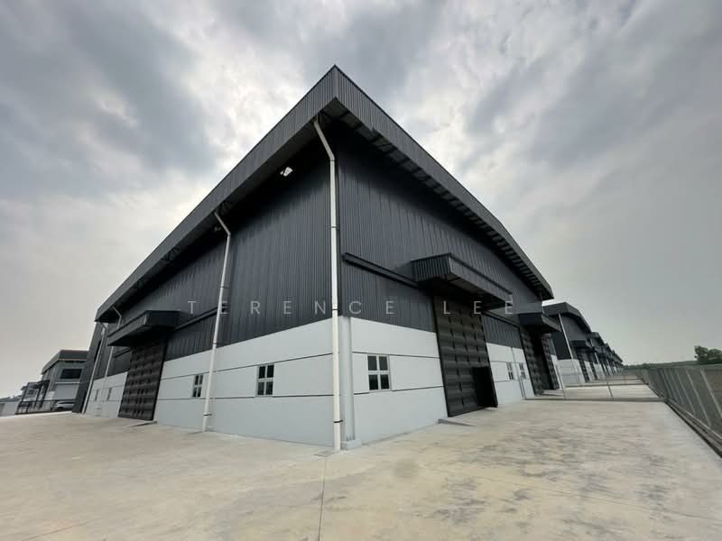 Kilang untuk Disewa di Kapar Industrial Park (Kapar) - Terence Lee - PropertyGuru.com.my
