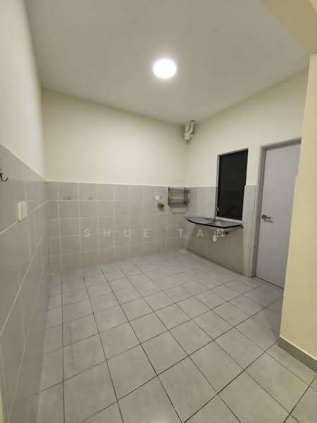 Apartment for Rent at Seruling Apartment - Shue Tan - Kitchen - PropertyGuru.com.my