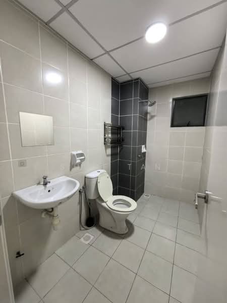 Apartment for Rent at Seruling Apartment - Shue Tan - Bathroom - PropertyGuru.com.my