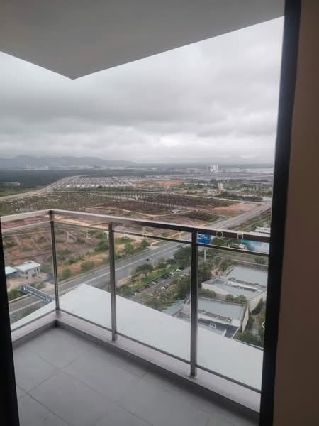 Condominium for Rent at Anggun Residences - Peter Yeoh - Balcony - PropertyGuru.com.my