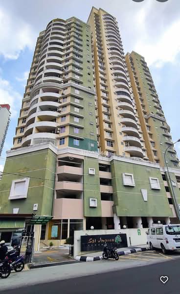 Condominium for Sale at Sri Impian Condominium - A Chong - Exterior - PropertyGuru.com.my