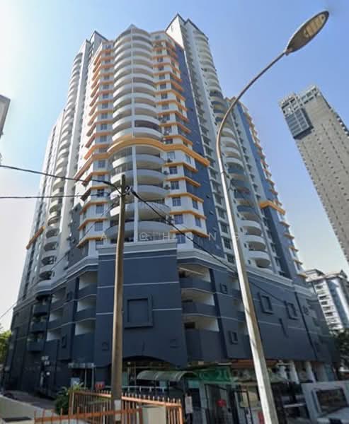 Condominium for Sale at Sri Impian Condominium - A Chong - Exterior - PropertyGuru.com.my