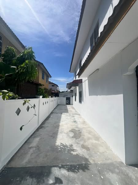 2-storey Terraced House for Sale in Taman Alma Jaya (Bukit Mertajam) - Edler Wai - Exterior - PropertyGuru.com.my