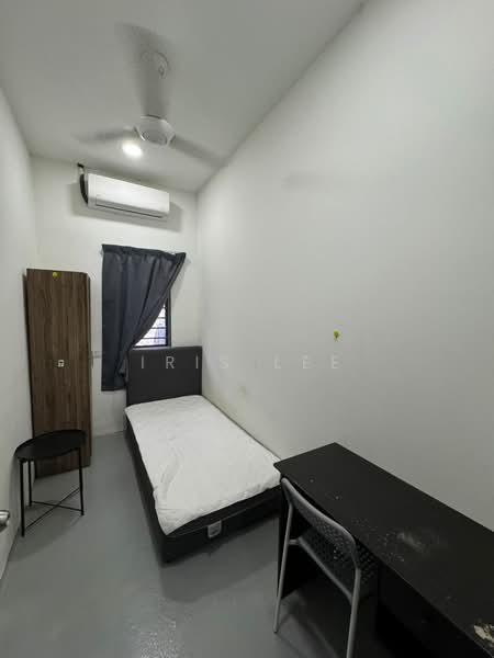 1-storey Terraced House for Rent in Taman Miharja (Cheras) - Iris Lee - Bedroom - PropertyGuru.com.my