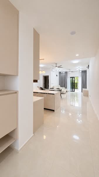 Rumah Teres 2 Tingkat untuk Disewa di Taman Mutiara Barat (Cheras) - Brandon Chin - Living Room - PropertyGuru.com.my