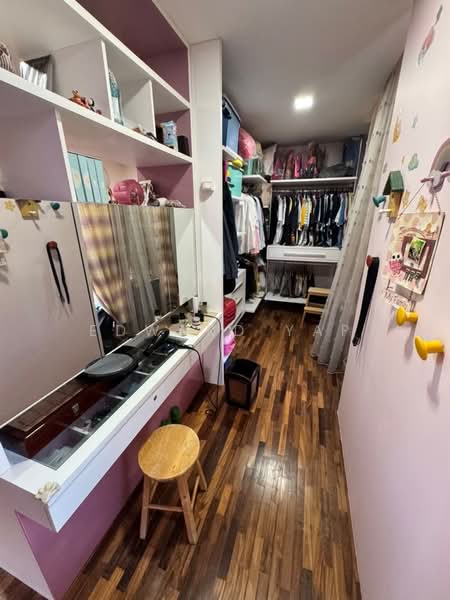 3-storey Terraced House for Sale in Lake Fields (Sungai Besi) - Edward Yap - Interior - PropertyGuru.com.my