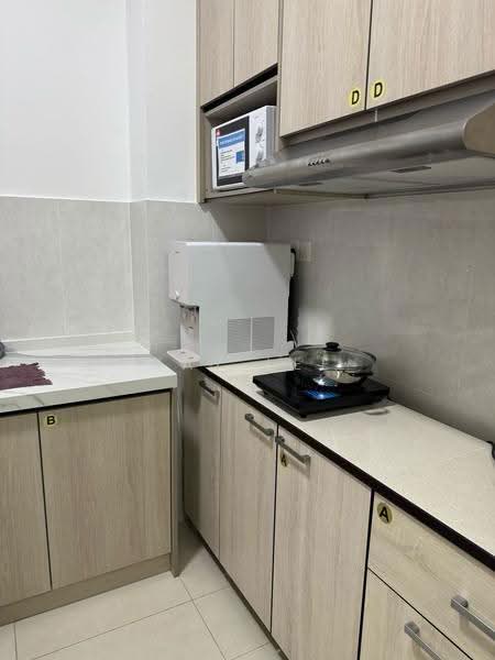 Service Residence for Rent at Greenfield Residence - Ray Lee - Kitchen - PropertyGuru.com.my