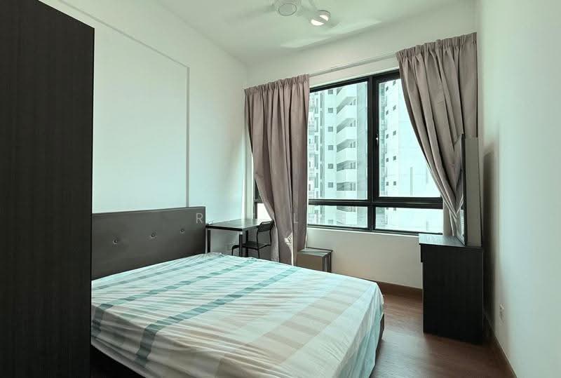 Service Residence for Rent at Greenfield Residence - Ray Lee - Bedroom - PropertyGuru.com.my