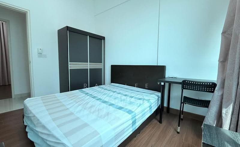 Service Residence for Rent at Greenfield Residence - Ray Lee - Bedroom - PropertyGuru.com.my