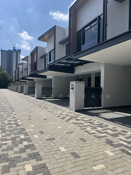 2-storey Terraced House for Rent in Taman Mutiara Barat (Cheras) - Brandon Chin - Exterior - PropertyGuru.com.my