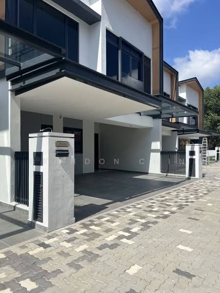 2-storey Terraced House for Rent in Taman Mutiara Barat (Cheras) - Brandon Chin - Exterior - PropertyGuru.com.my