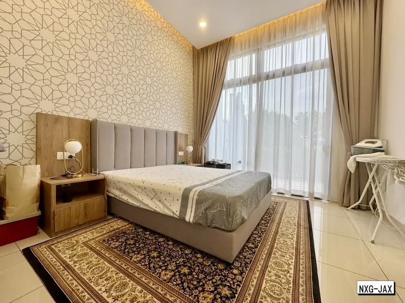 Semi-Detached House for Sale in Eco Ardence (Setia Alam) - Hao Kai Khaw - Bedroom - PropertyGuru.com.my