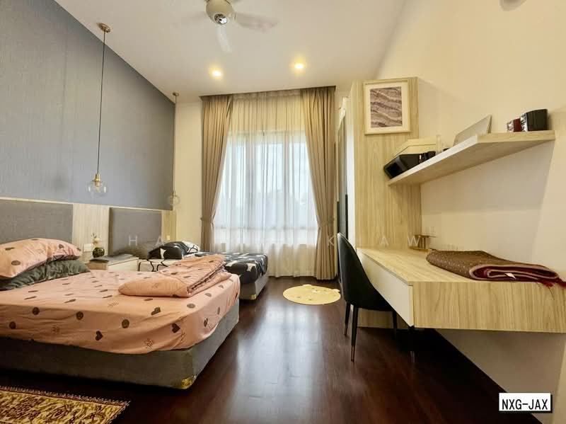 Semi-Detached House for Sale in Eco Ardence (Setia Alam) - Hao Kai Khaw - Bedroom - PropertyGuru.com.my