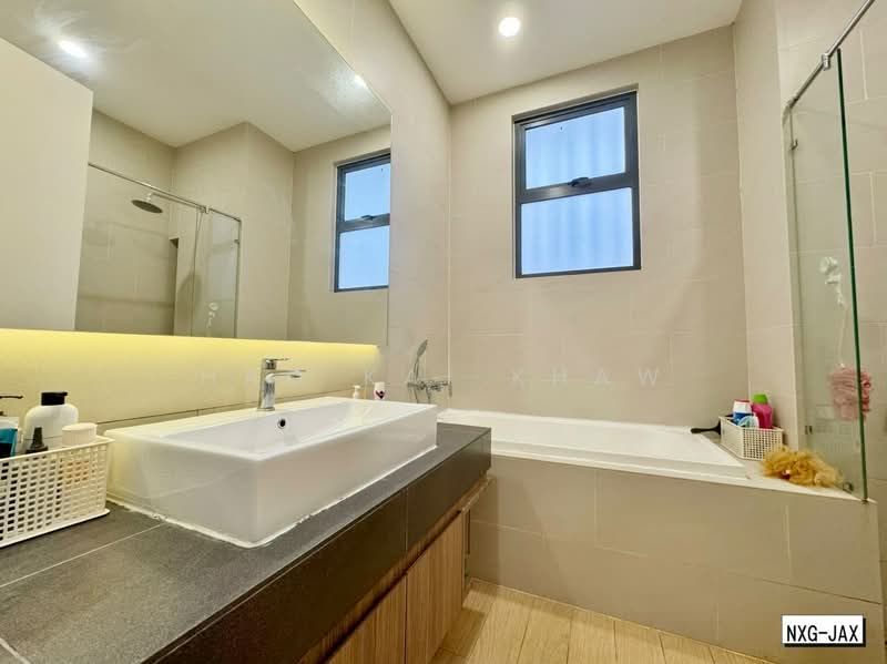 Semi-Detached House for Sale in Eco Ardence (Setia Alam) - Hao Kai Khaw - Bathroom - PropertyGuru.com.my